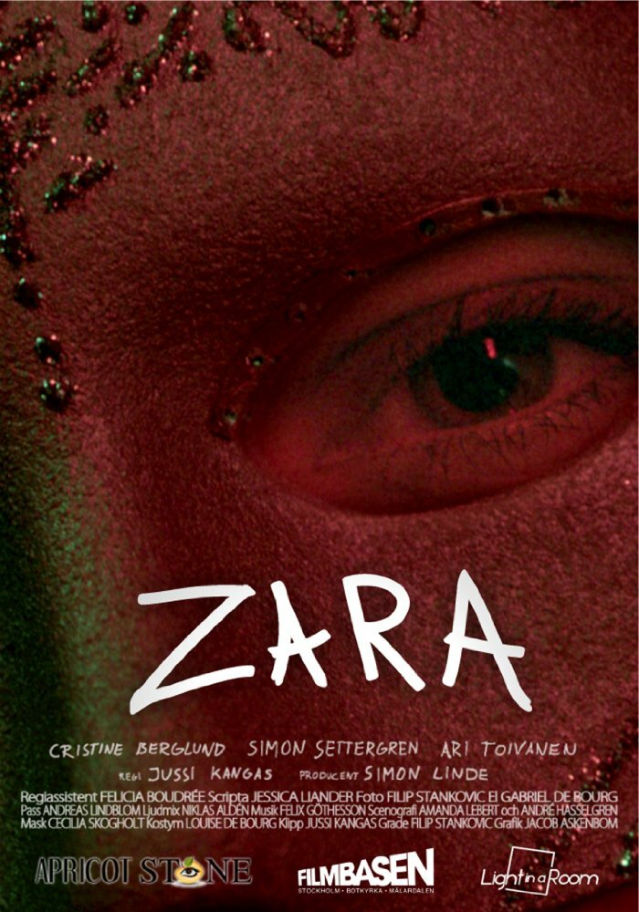 Zara (2014) постер