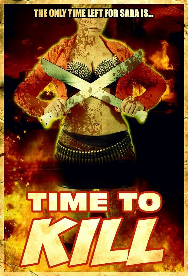 Время убивать (2014) постер