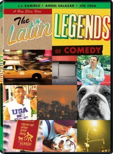 The Latin Legends of Comedy (2006) постер