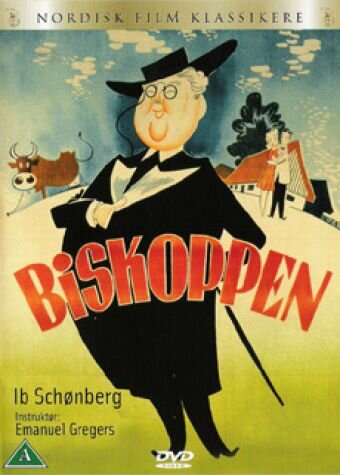 Biskoppen (1944) постер