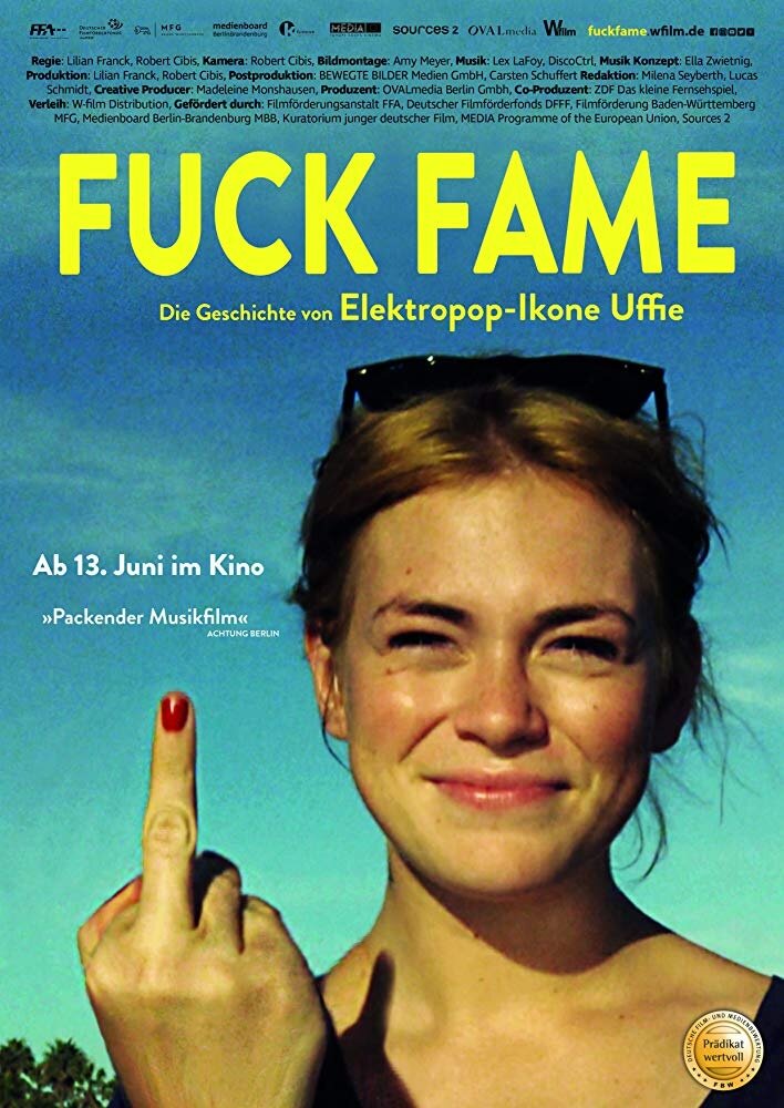 Fuck Fame (2019) постер