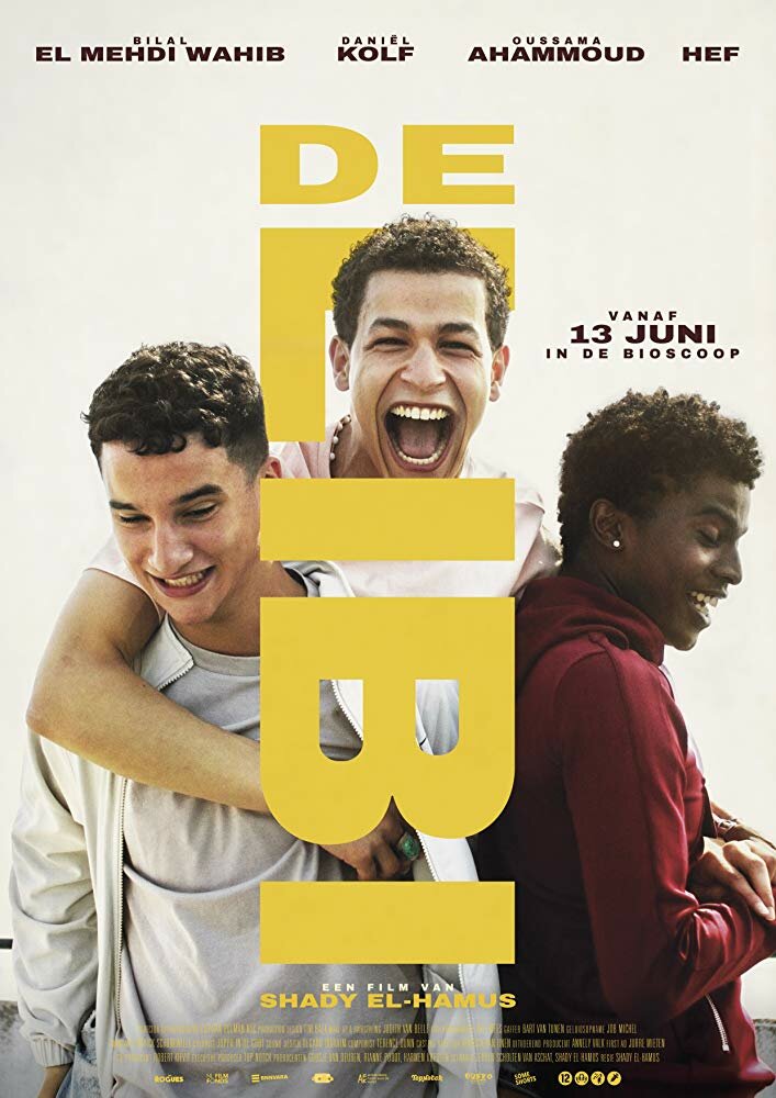 De Libi (2019) постер
