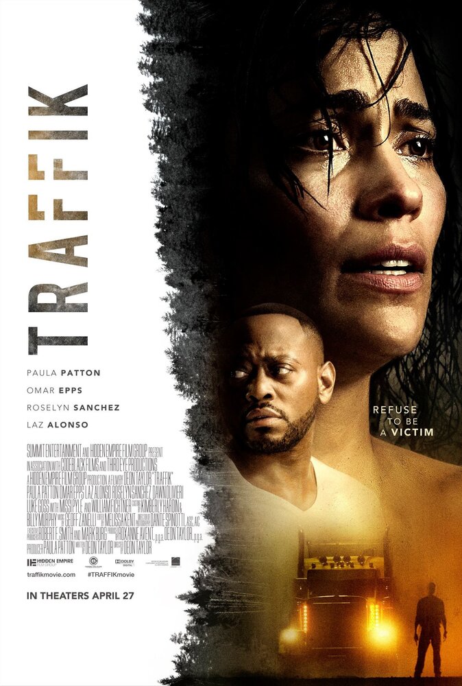 Траффик (2018) постер