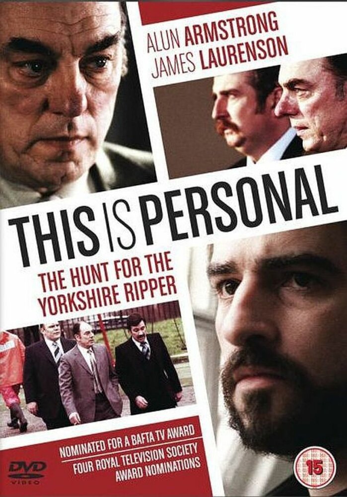 This Is Personal: The Hunt for the Yorkshire Ripper (2000) постер