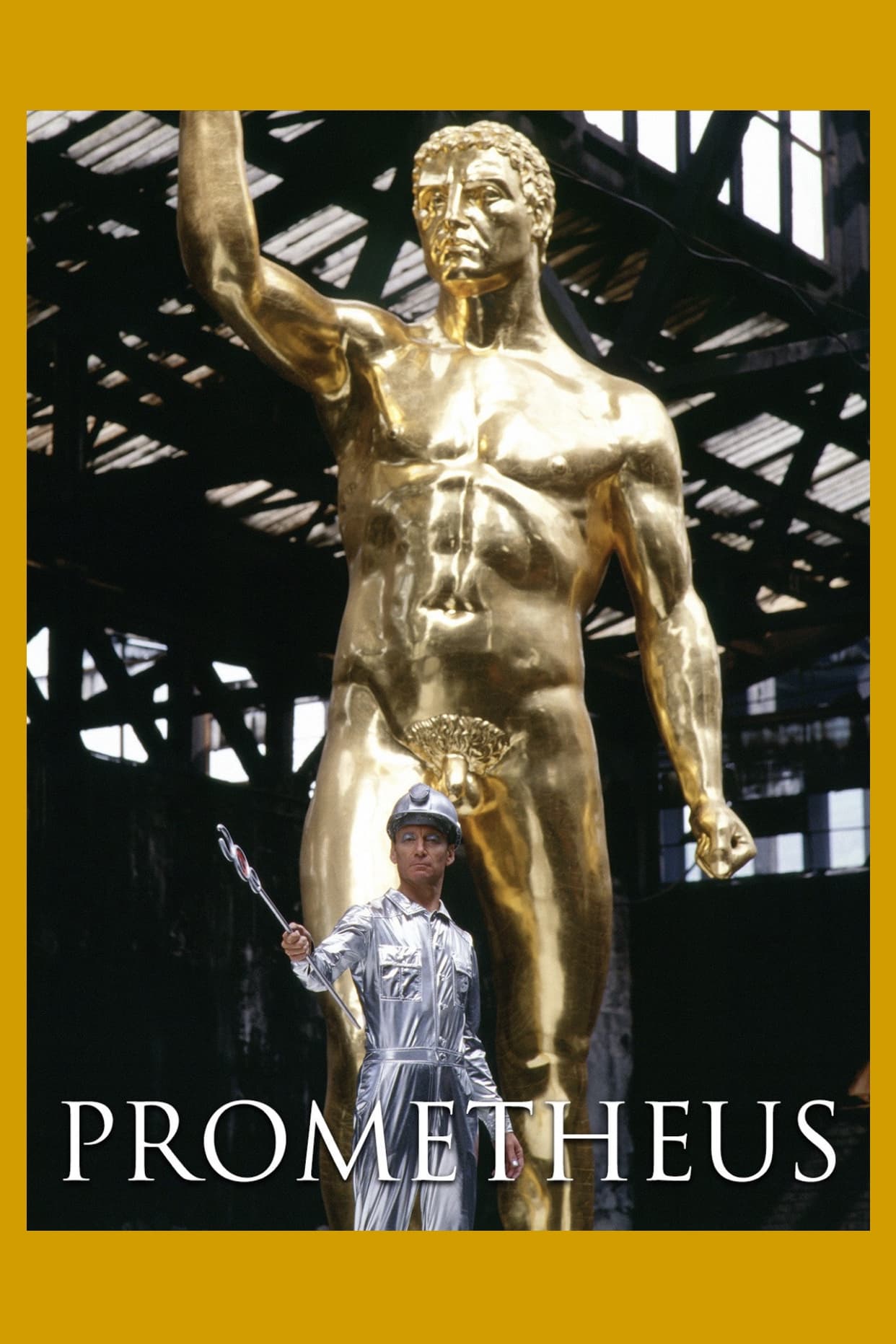 Prometheus (1998) постер