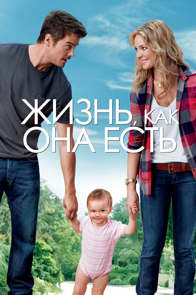 Жизнь, как она есть (2010) постер