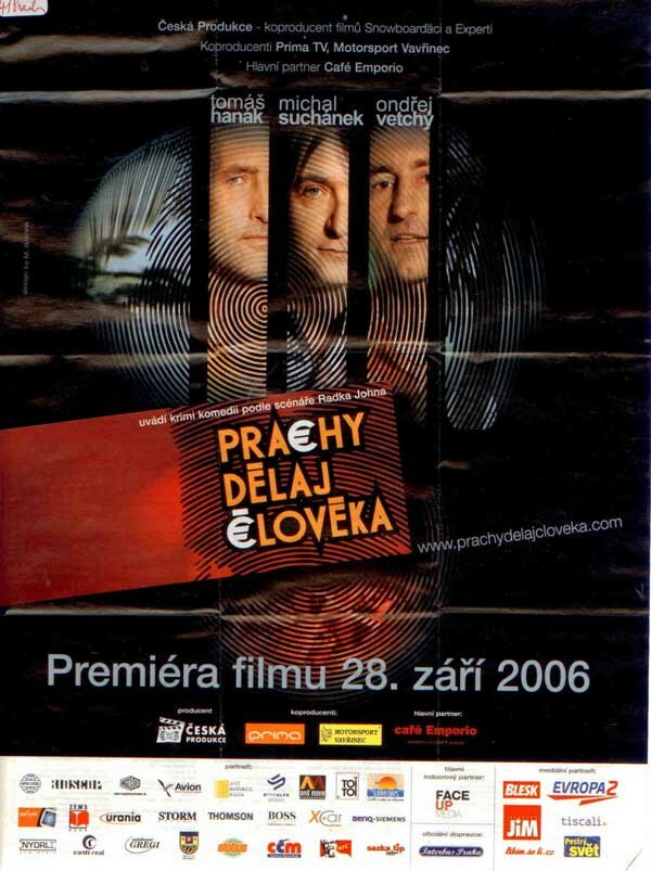 Деньги делают человека (2006) постер