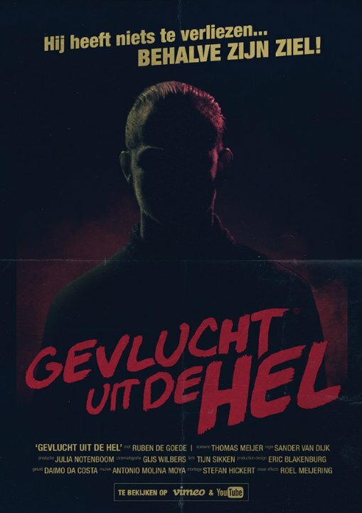 Gevlucht Uit De Hel (2015) постер