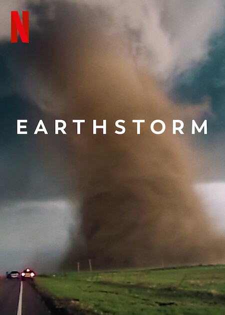 Earthstorm (2022) постер