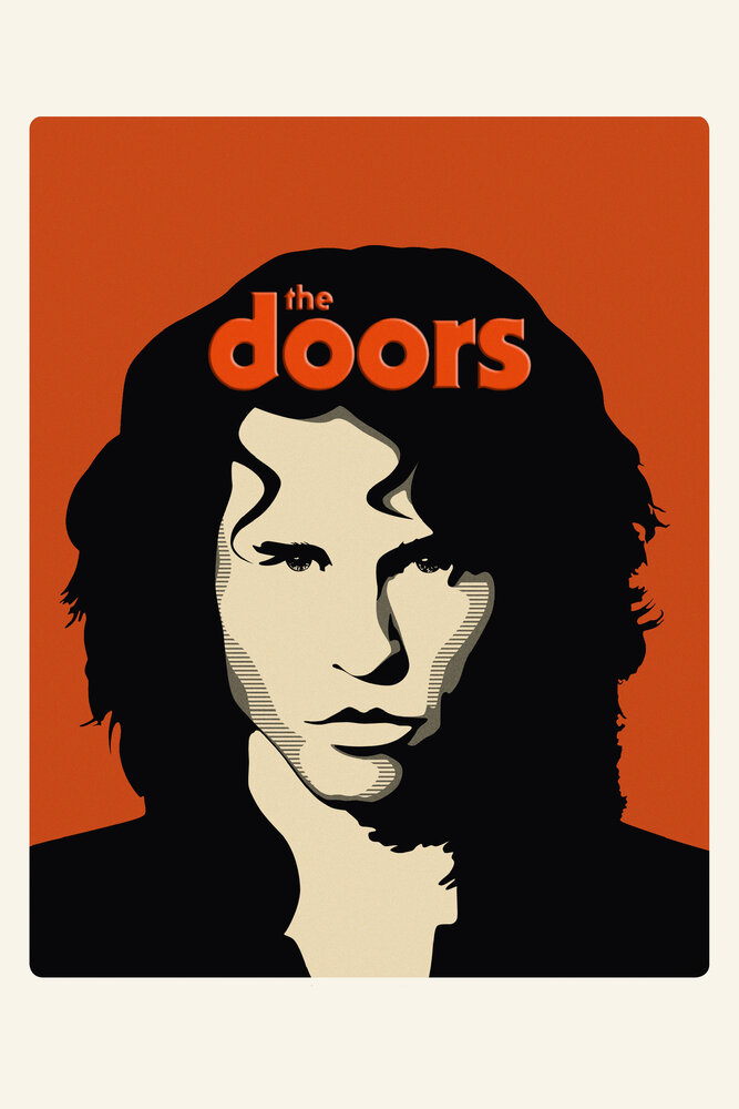 The Doors (1991) постер