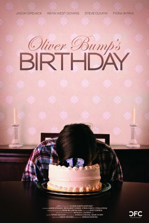 День рождения Оливера Бампа (2011) постер