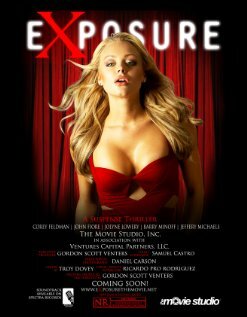 Exposure (2013) постер