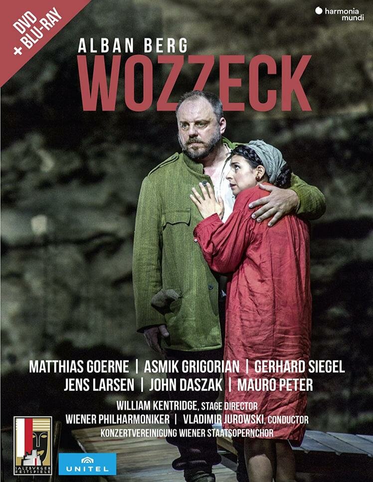 Wozzeck (2018) постер