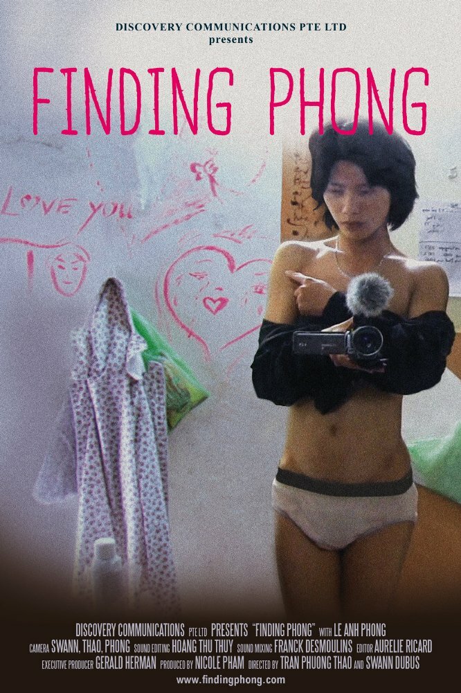 Finding Phong (2015) постер