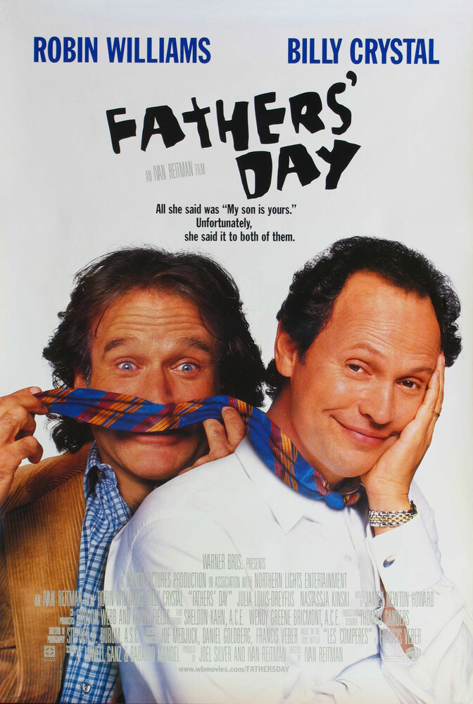 День отца (1997) постер