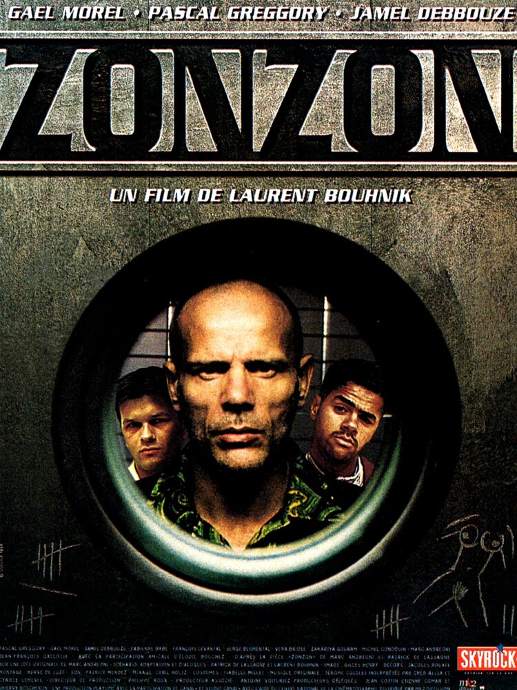 Зона (1998) постер