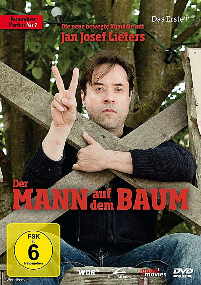 Der Mann auf dem Baum (2011) постер