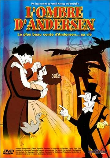 H.C. Andersen og den skæve skygge (1998) постер