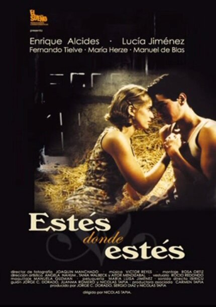 Estés donde estés (2001) постер