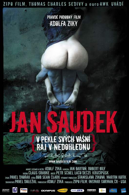 Ян Саудек: В аду страстей, в далеком раю (2007) постер