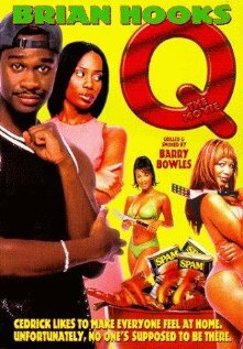 Q: The Movie (1999) постер