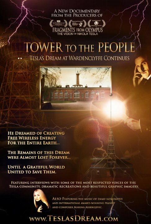 Tower to the People-Tesla's Dream at Wardenclyffe Continues (2015) постер