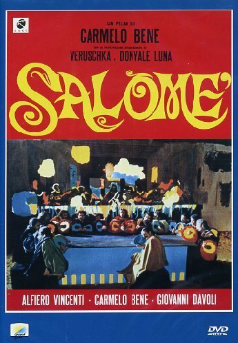 Саломея (1972) постер