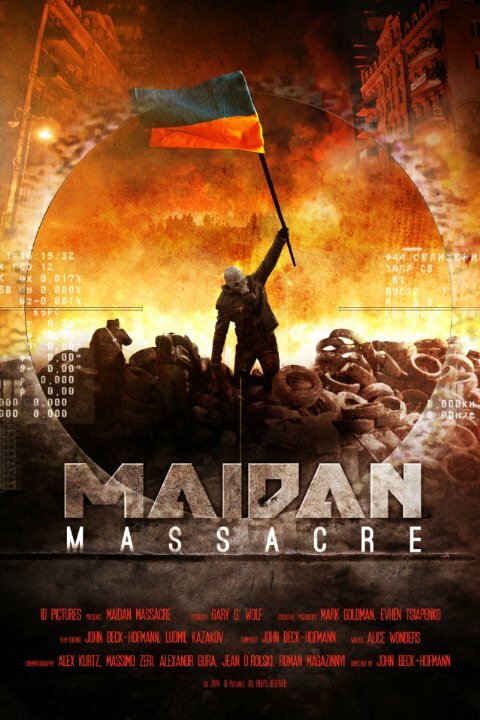Бойня на Майдане (2014) постер