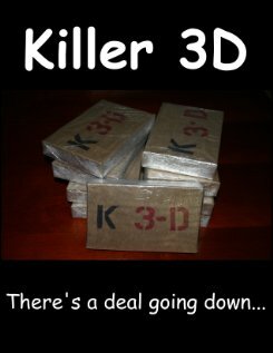 Killer 3D (2012) постер