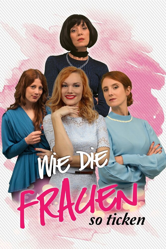 Wie die Frauen so ticken (2020) постер