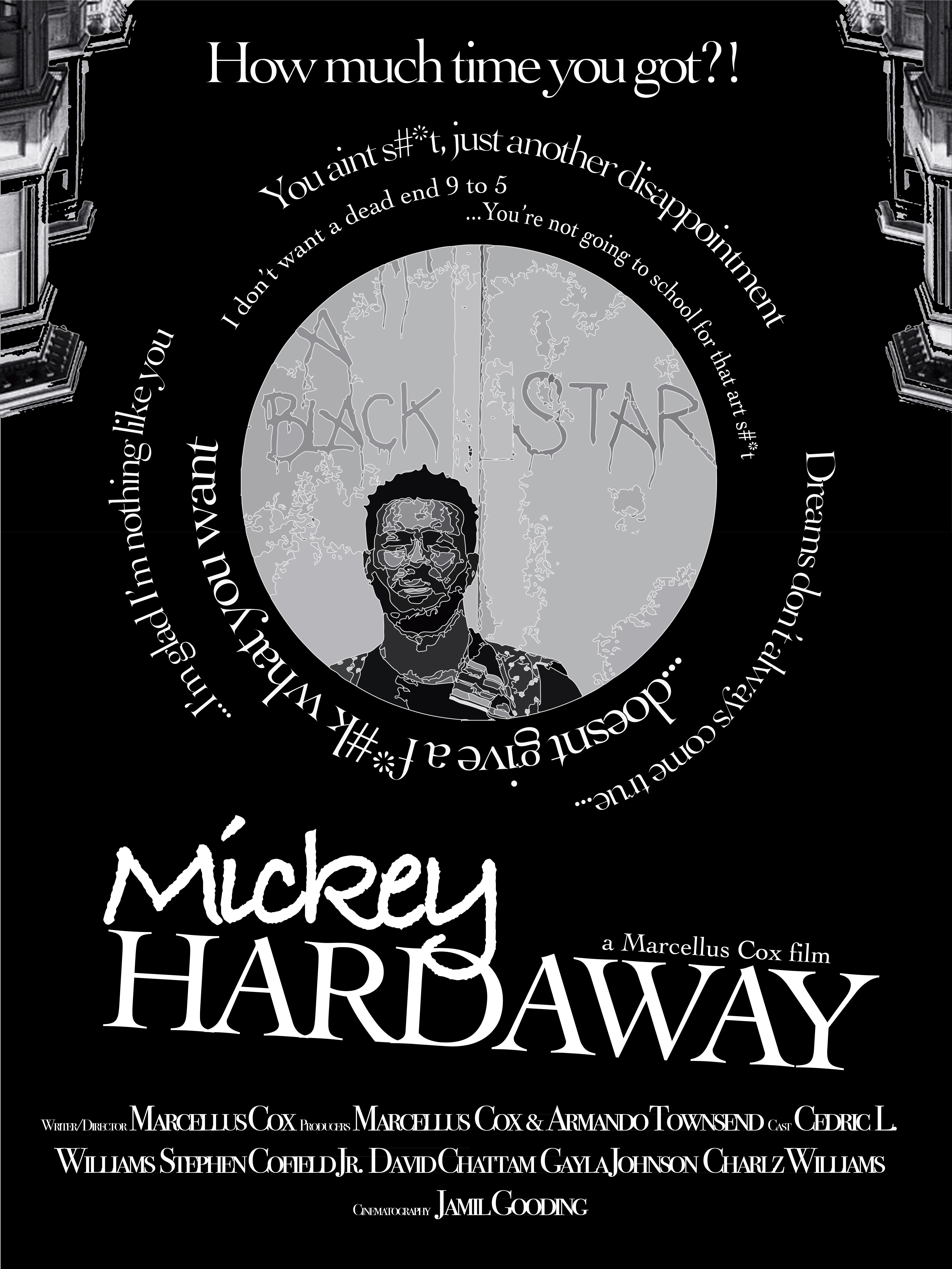 Mickey Hardaway (2020) постер