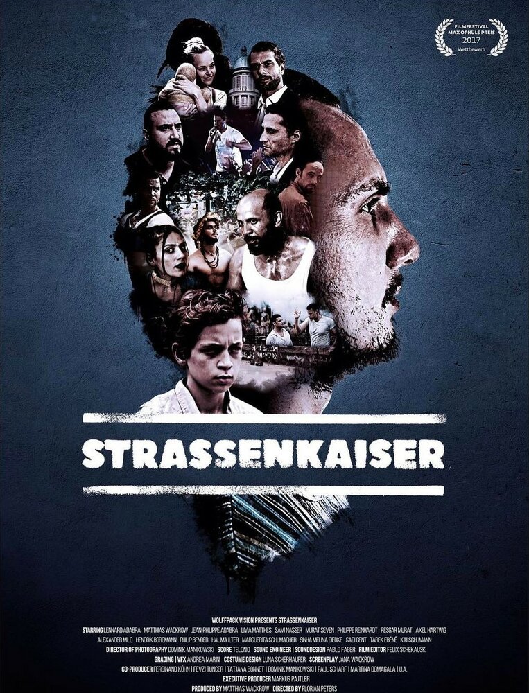 Strassenkaiser (2017) постер