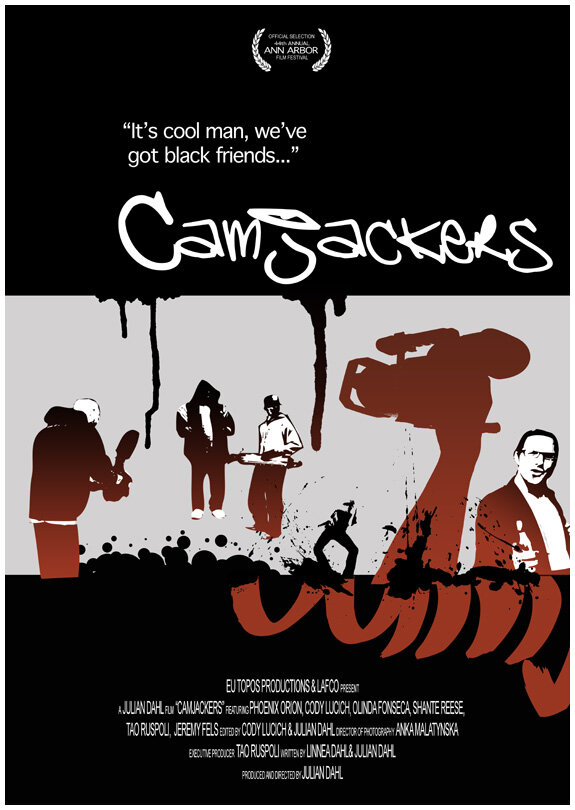 Camjackers (2006) постер