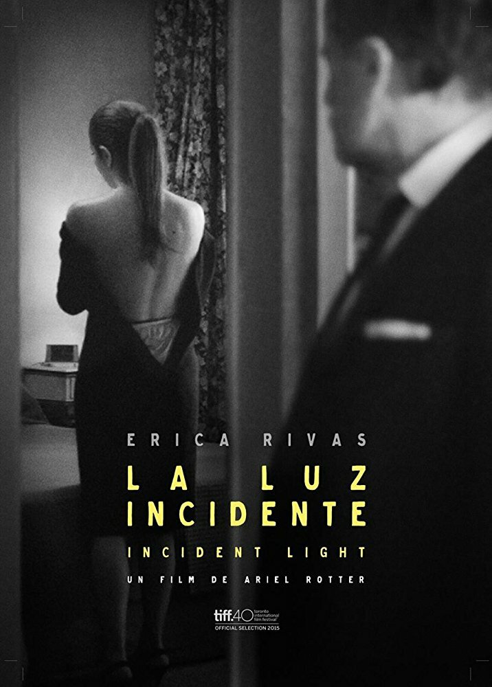 La luz incidente (2015) постер