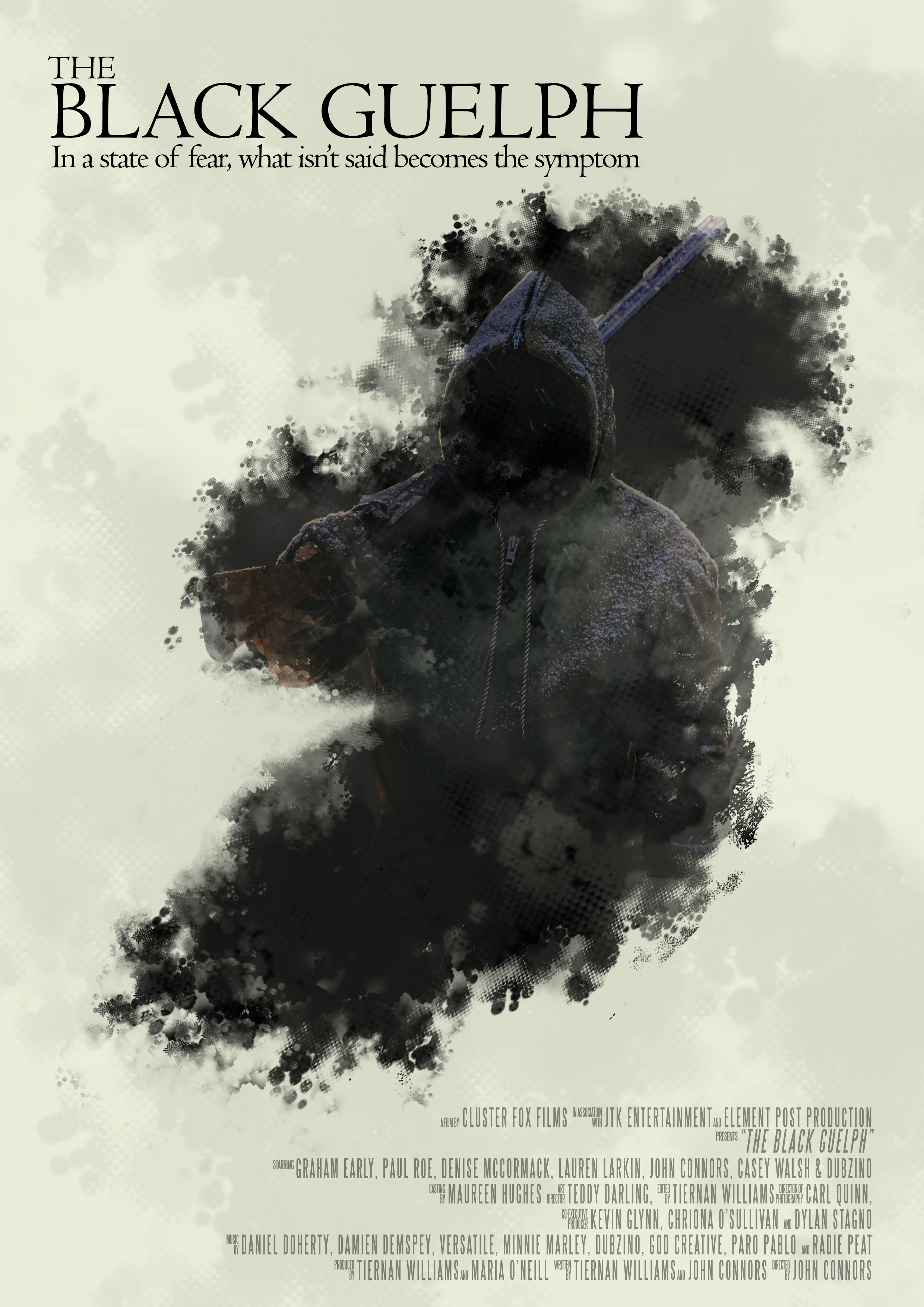 The Black Guelph (2022) постер
