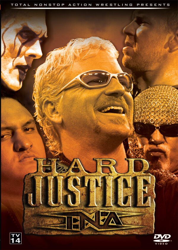 TNA Тяжелое правосудие (2006) постер