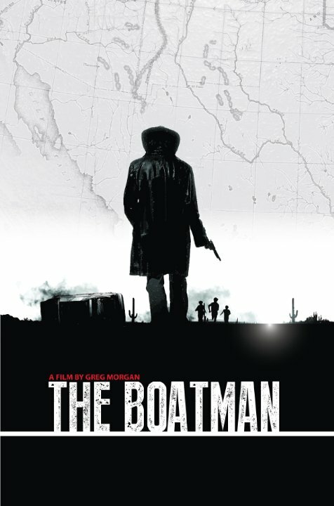 The Boatman (2015) постер