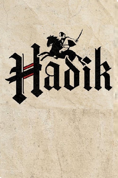 Hadik (2023) постер