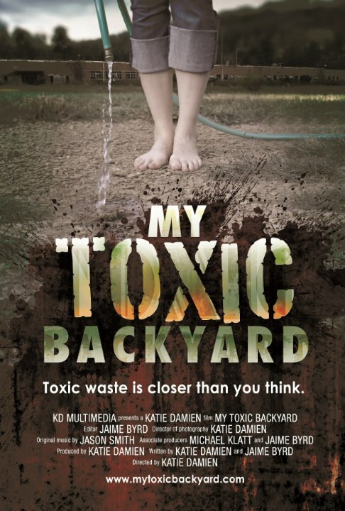 My Toxic Backyard (2014) постер