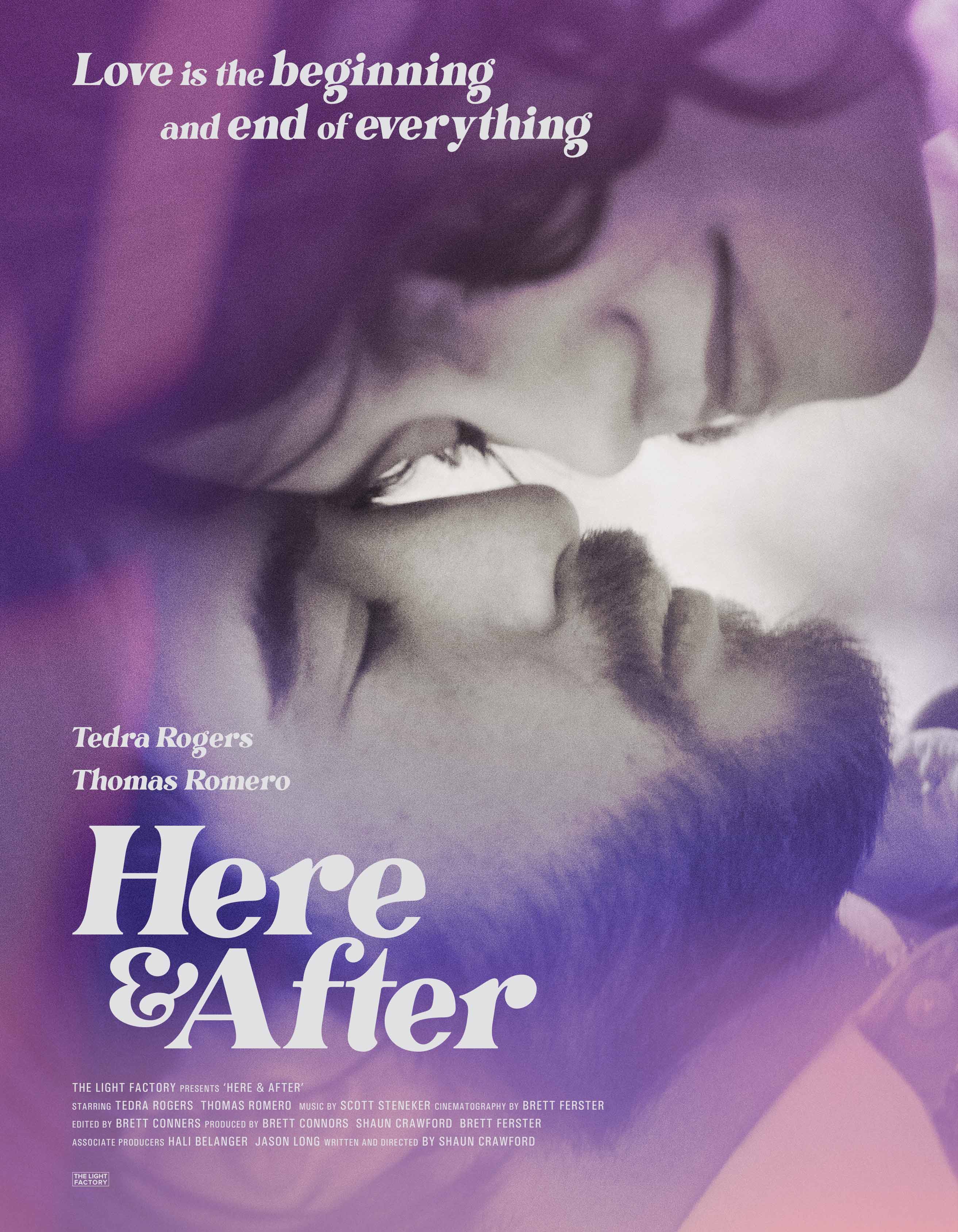 Here & After (2021) постер