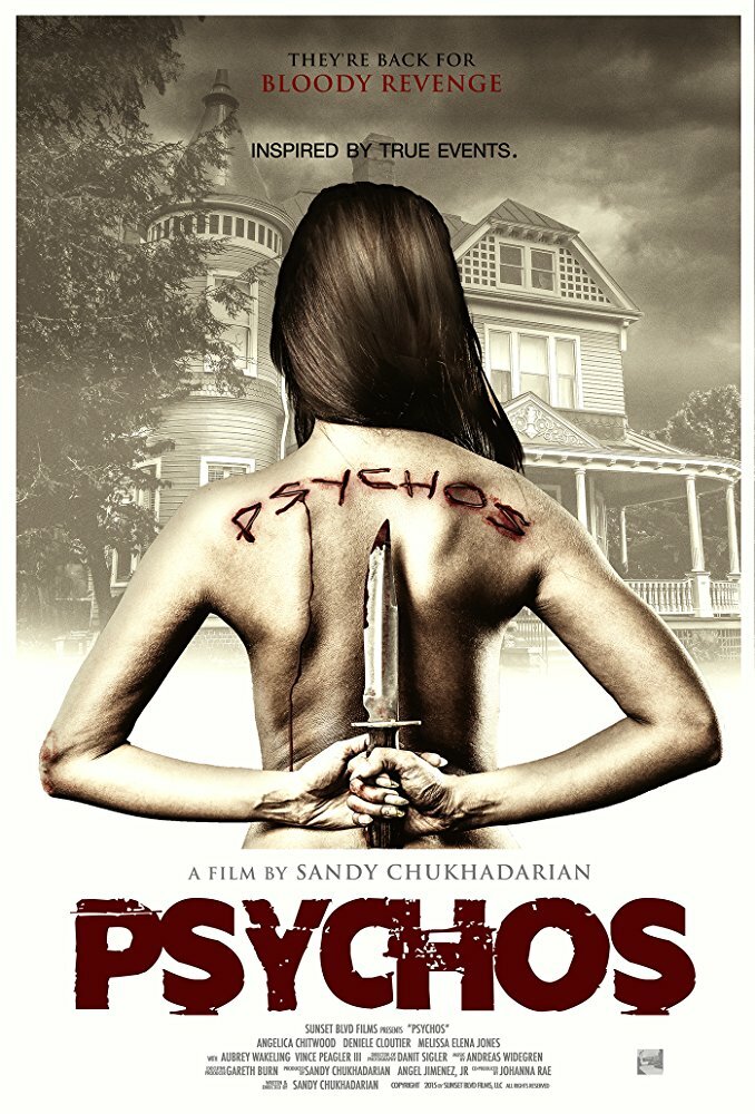 Psychos (2017) постер