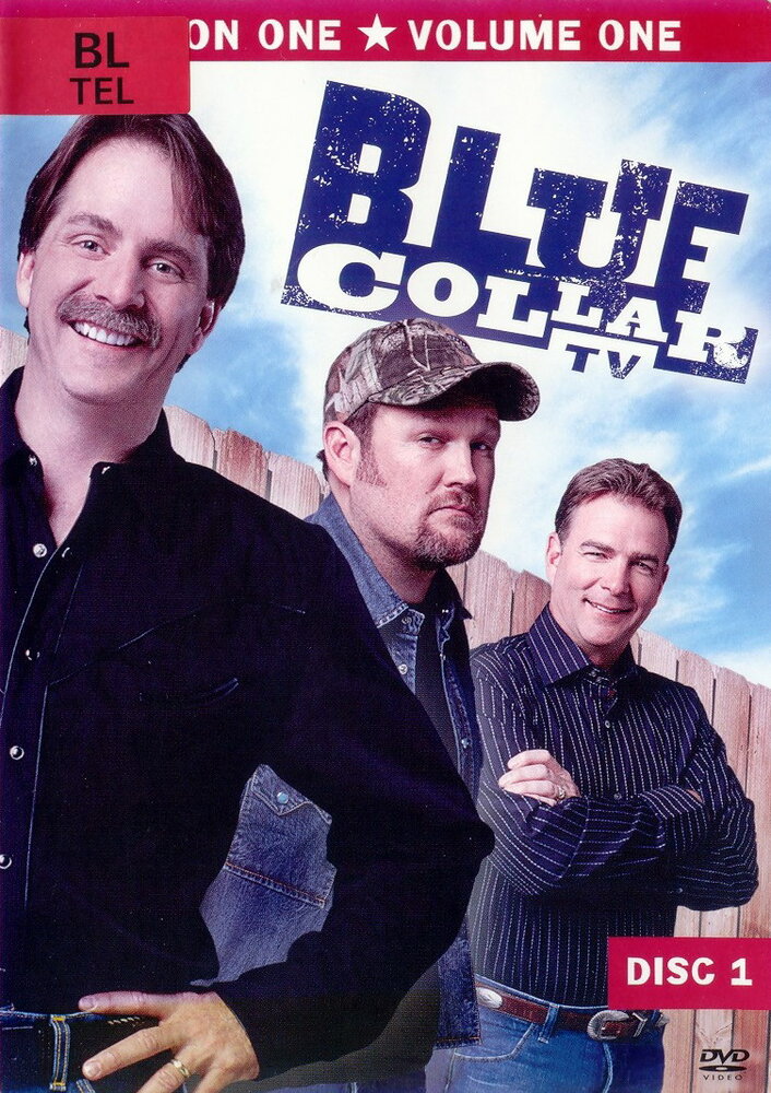 Blue Collar TV (2004) постер