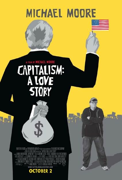 Капитализм: История любви (2009) постер