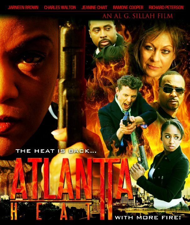 Atlanta Heat 2 (2014) постер