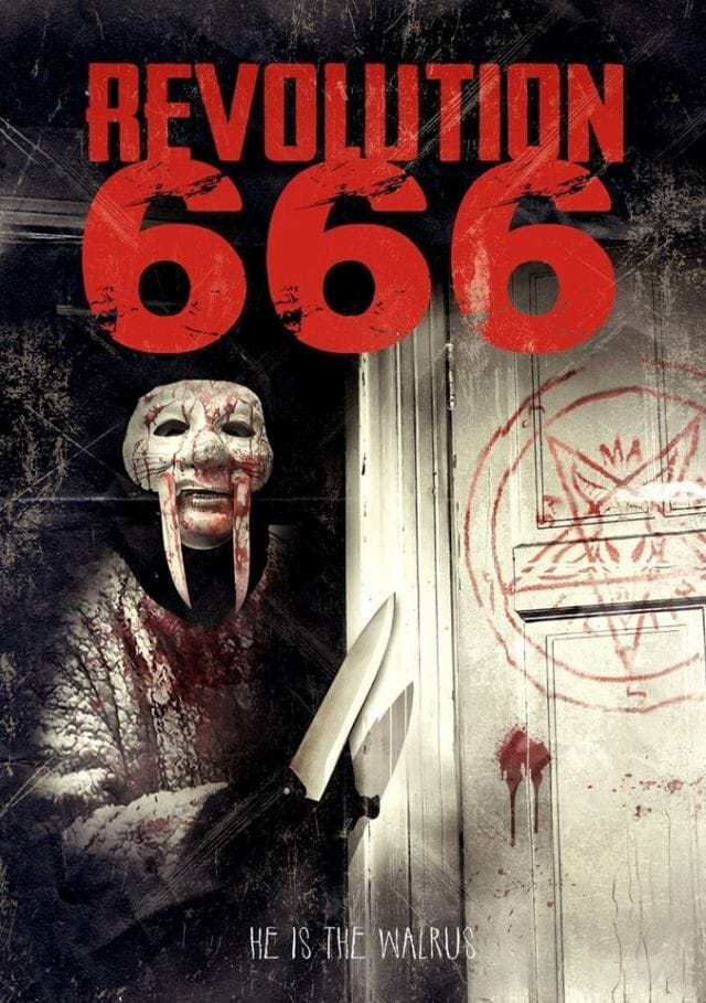 Revolution 666 (2015) постер