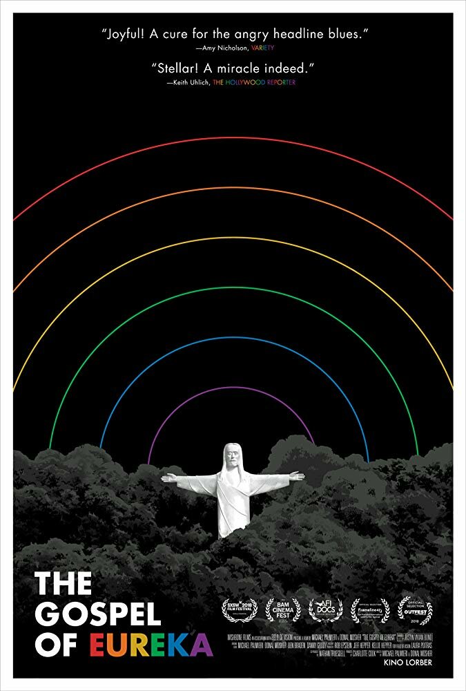 The Gospel of Eureka (2018) постер