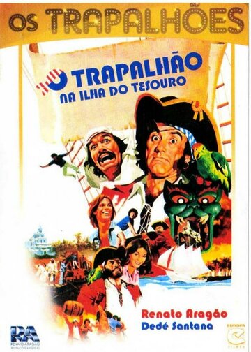 O Trapalhão na Ilha do Tesouro (1975)